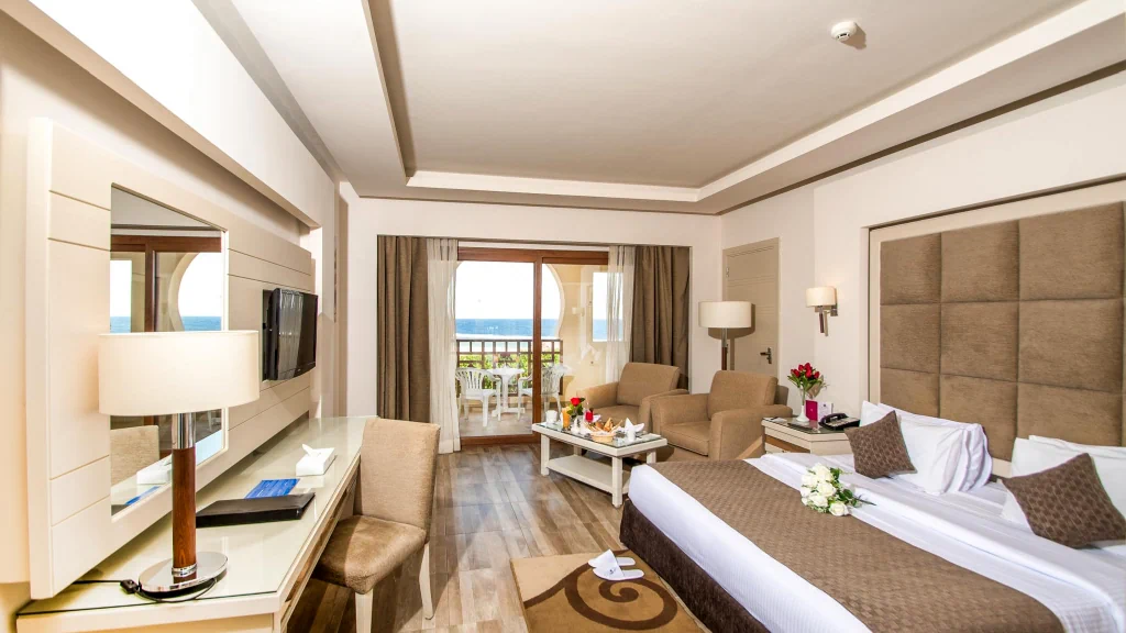 Hotel Charmillion Club Resort - Sharm Elshikh